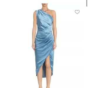 NWT Elliatt dress in cadet blue, PERFECT CONDITION never worn!